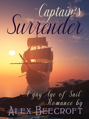 cover image of Captain's Surrender